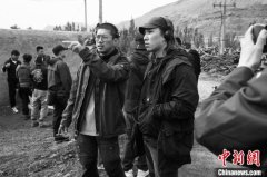 专访台湾导演张荣吉：《风中的火焰》不只是悬